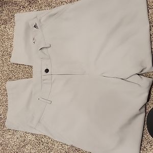 Adidas Adizero Grey Golf Pants